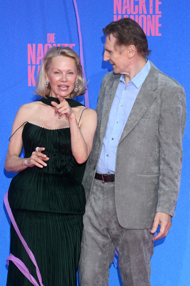 Да, химията посред им е явна