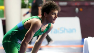 Едмонд Назарян се класира на четвъртфинал на Световното първенство по