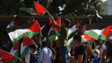  Съперниците Фатах и Хамас се сплотяват против анексирането на Западния бряг 
