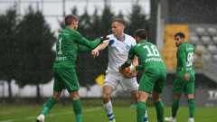 Лудогорец победи Динамо (Киев) с 2:1 в контролен мач