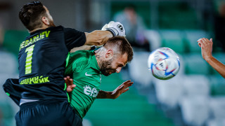 Хебър Пазарджик приема Лудогорец в среща от 24 ия кръг на