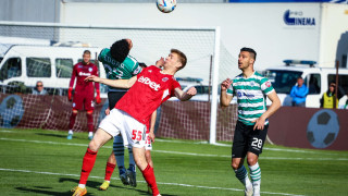 Централният защитник на Черно море Влатко Дробаров ще се завърне