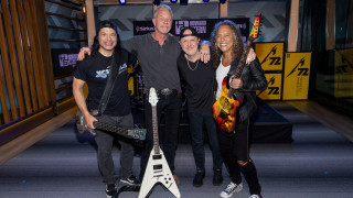 Основана през 1981 г в Лос Анджелис Metallica значително повлиява