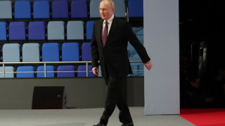 Путин иска  предизборна кампания на конкурентна основа 