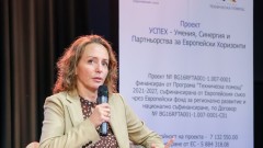 Деляна Иванова: ББР подкрепя общините за капиталови инвестиции и енергийна ефективност