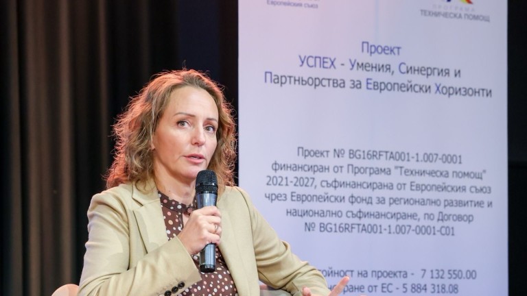 Деляна Иванова: ББР подкрепя общините за капиталови инвестиции и енергийна ефективност
