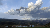 Исландският вулкан изригна отново