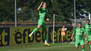 Левски е много близо до привличането на халфа на Хебър