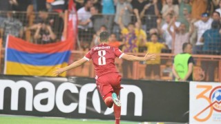 Армения изненадващо победи с 1 0 Ирландия в Ереван в двубой