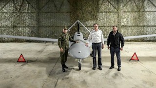 Правителството на Косово е закупило партида турски дронове Bayraktar TB 2