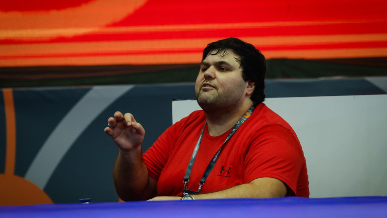 Сослан Фарниев: Никъде в чужбина не е било проблем националността на треньор или състезател