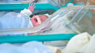 Над 1000 бебета са се родили в Първа АГ болница от началото на годината 