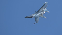 Украйна свали руски изтребител Су-35