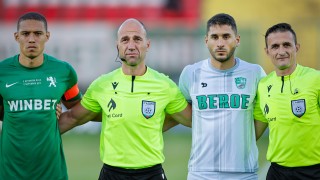 Ботев Вр 0 0 Берое 45 1′ Край на първата