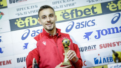 Илиев-младши: ЦСКА играе по-добре, защото се напаснахме един с друг