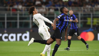 Интер 0 1 Байерн Мюнхен 50′ Джеко достигна до отбита