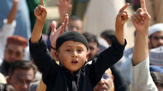 Върховният съд на Пакистан отмени смъртна присъда наложена на християнката