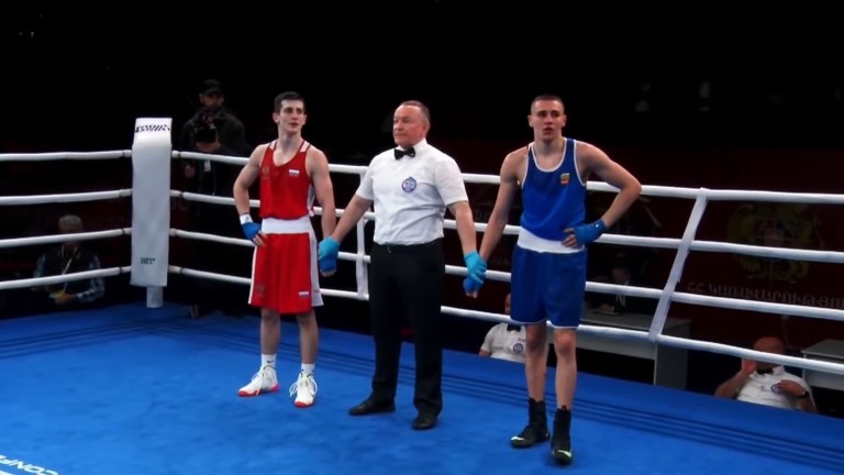 Злато, сребро и бронз спечелиха българските боксьори от Европейското първенство