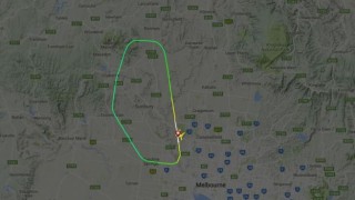 Самолет на Malaysian Airlines принуден да се върне в Мелбърн заради буйстващ пътник