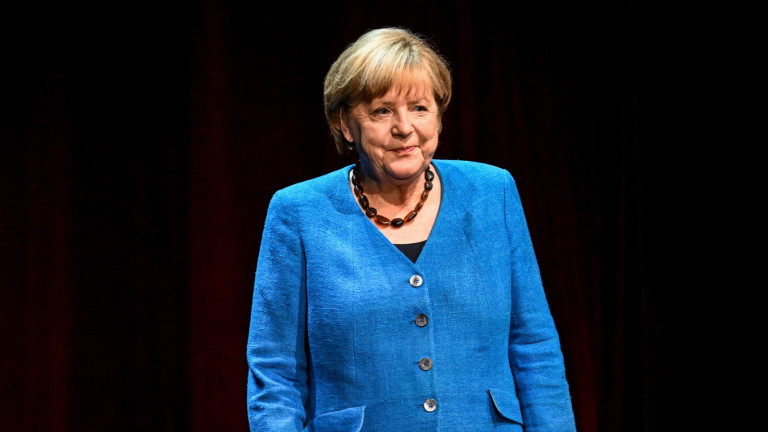 Германският канцлер през периода 2005-2021 г. Ангела Меркел смята, че
