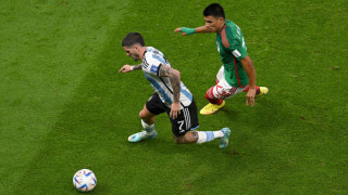 Аржентинският полузащитник Родриго де Пол е все по близо до преминава