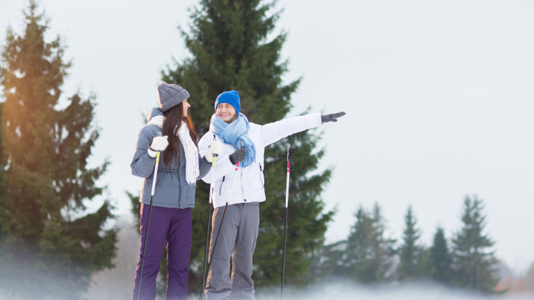 Пълно ръководство за зимно планинско оборудване