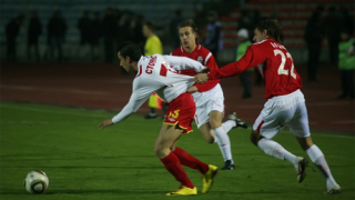 Алания оглави Първа лига на Русия без Иван Стоянов