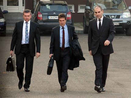Цветанов се брани в съда в Страсбург