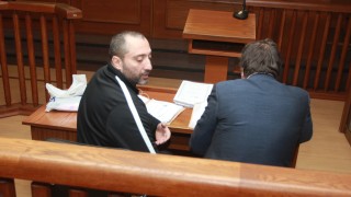 Състав на Софийския градски съд отново не успя да започне
