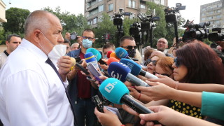 Размяната на реплики между премиер и президент продължава Според Борисов