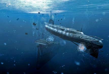 Излиза четвърто продължение на симулацията с подводници Silent Hunter