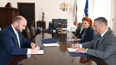 С меморандум с "Прозрачност без граници" укрепваме борбата с корупцията
