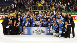 ВИДЕО: Финландия е шампион!