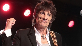 Китаристът Рони Ууд на култовата рок група Ролинг стоунс разкри