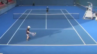 Украинецът Артьом Бахмет който незнайно защо се е обявил за