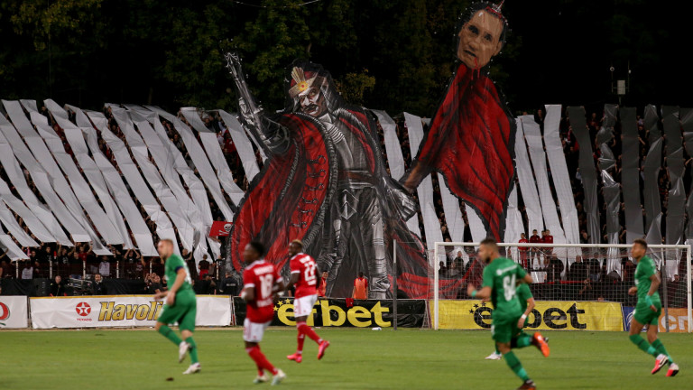 Приличен интерес към дербито ЦСКА - Лудогорец