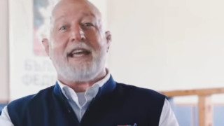 ЦСКА получи специално признание от легендата на американската борба — Дан