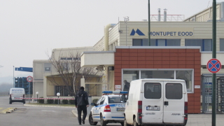И министърът остави затворена инсталацията на "Монтюпе" в Русе
