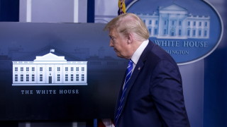 Президентът на САЩ Доналд Тръмп съобщи че правителството може да