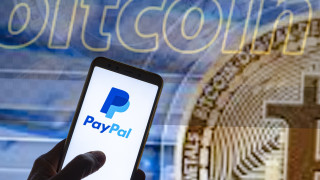 Клиентите на PayPal ще могат да прехвърлят криптовалута