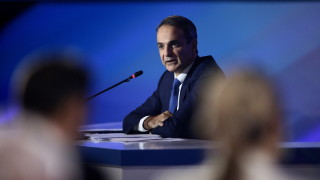 Премиерът на Гърция Кириакос Мицотакис е готов за среща с