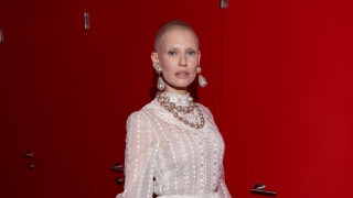 Миналата седмица всички гледаха а след това коментираха модното шоу