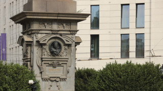 Обесването на Васил Левски е последната песен на Христо Ботев