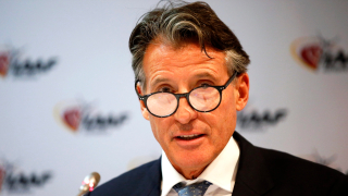 Председателят на Международния лекоатлетически съюз Себастиан Коу заяви че все