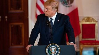 След като заразените с коронавирус в САЩ надхвърлиха 3 милиона и