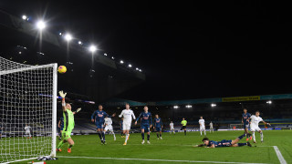 От английския Лийдс са решили да увековечат паметта на легендарния