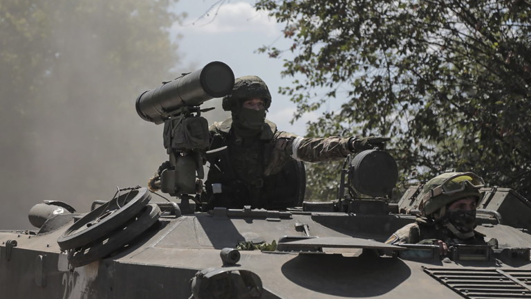 Украинските сили продължиха да постигат значителни успехи в Херсонска, Харковска и