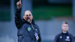 Старши треньорът на Лудогорец Анте Шимунджа сподели очакванията си за реванша