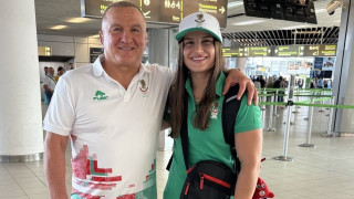 След големите емоции в българската борба вчера когато Семен Новиков