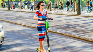 От януари 2026 г електрическите тротинетки под наем в Прага